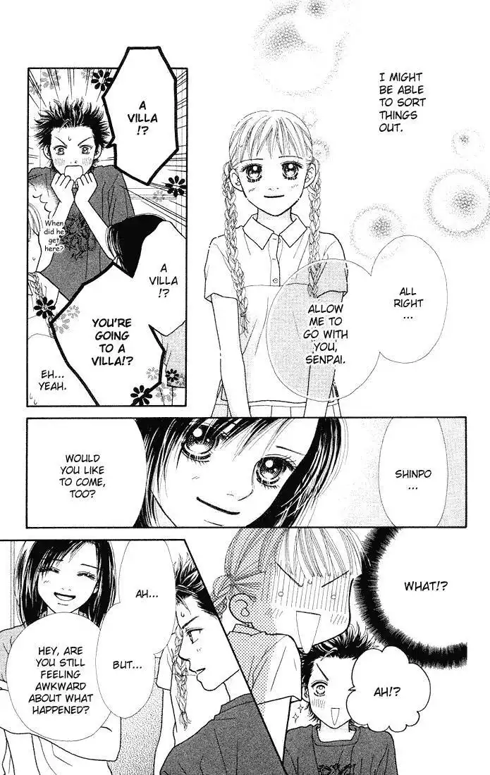 Parfait Tic Chapter 34 21